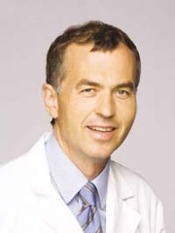 Doctor Vascular surgeon Brian